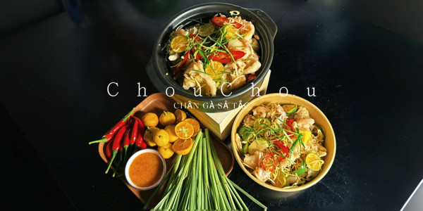 Chân Gà - Châu Chicken Leg - Lê Lợi