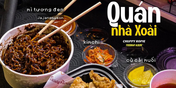 Quán Nhà Xoài - Gà Rán Siêu Sốt & Ăn Vặt Hàn Quốc
