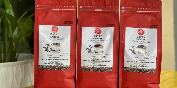 Đạt Lý Coffee Đắk Lắk - Phạm Ngọc Thạch