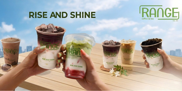 Range Coffee & Tea - Nguyễn Hữu Thọ