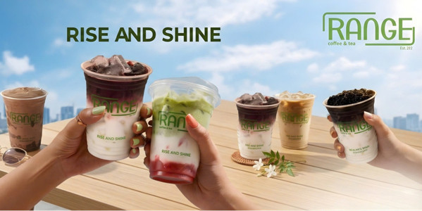 Range Coffe & Tea - Tôn Thất Tùng