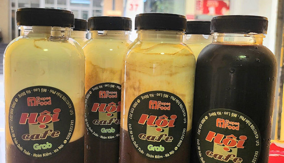Hội Cà Phê Muối
