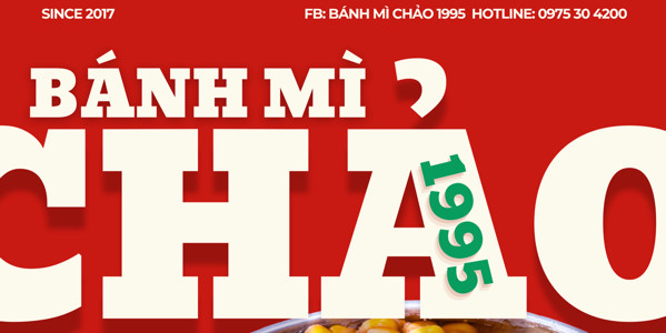 Bánh Mì Chảo 1995 - 201 Phạm Hùng