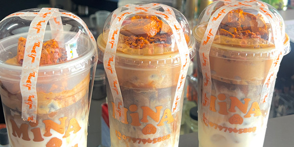 Mina Coffee - Đặng Nhữ Lâm