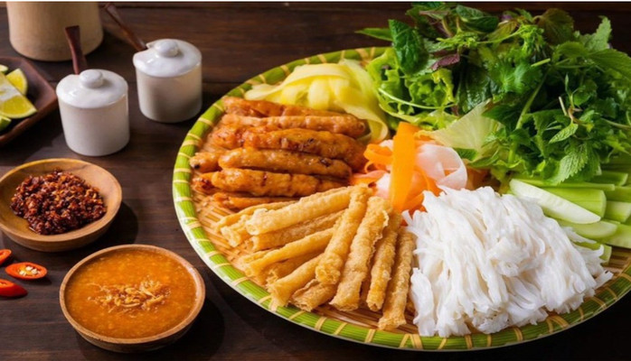 Bún Đậu Mẹt & Nem Nướng Nha Trang - Yên Bình