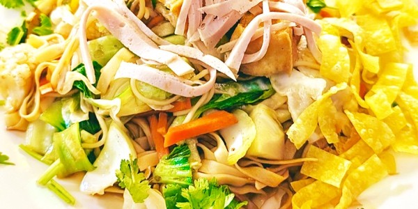 Bảo Ngân Chay Quán - Mì Ý, Miến Xào & Cơm Chiên - Đầm Sen
