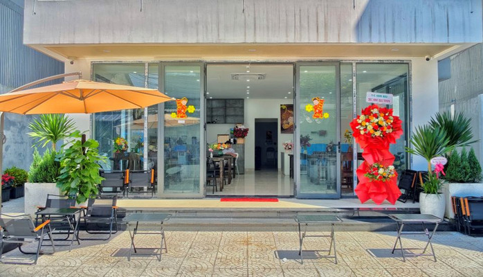 An Cafe - 20/5 Hà Thị Thân