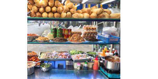 Hoa Hồng - Bánh Mì, Xôi & Bánh Bao