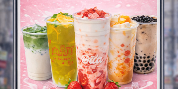 Dâu Tea - Quốc Lộ 13
