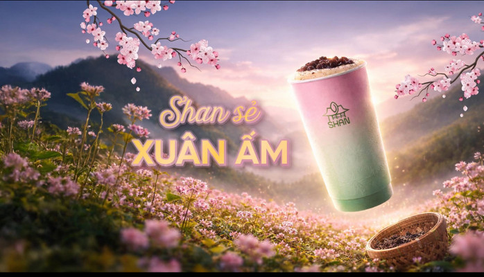 Shan Trà Cổ Thụ Vĩnh Phúc - 01 Tôn Đức Thắng