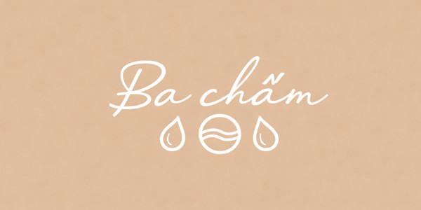 Ba Chấm - Cà Phê & Matcha - Bùi Đình Tuý