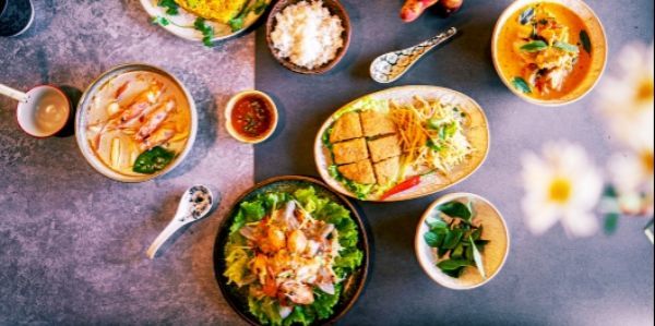 SAWASDEE - Quán Ngon Thái