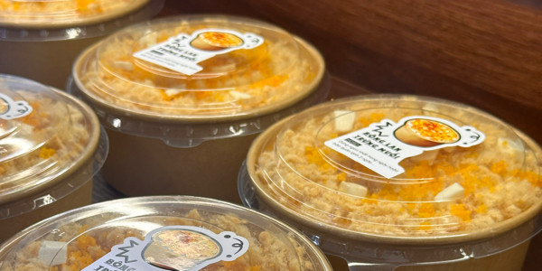 Bánh Mì Xá Xíu - 221A Tăng Bạt Hổ