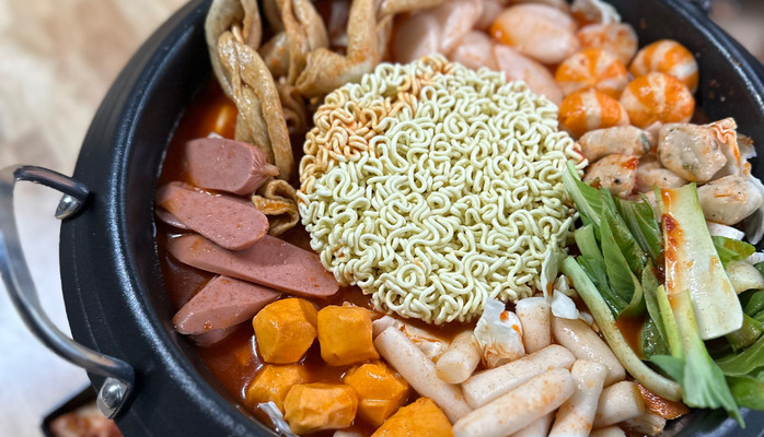 YOON’S KITCHEN - Quán Ăn Hàn Quốc - Nguyễn Việt Hồng