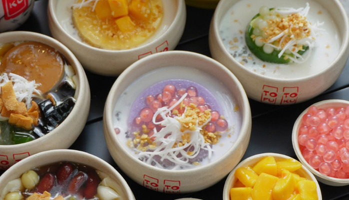 TOFU TOKU - Tiệm Ăn - 234 Nguyễn Gia Thiều