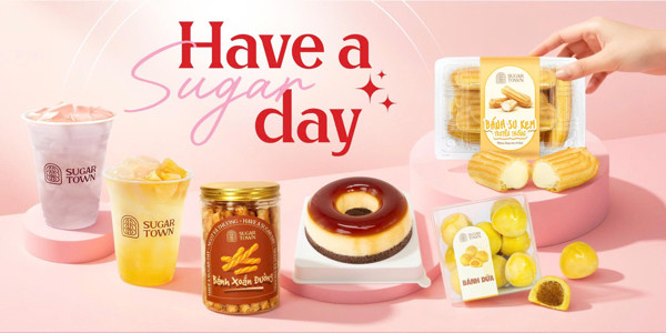 Sugar Town - Võ Văn Ngân