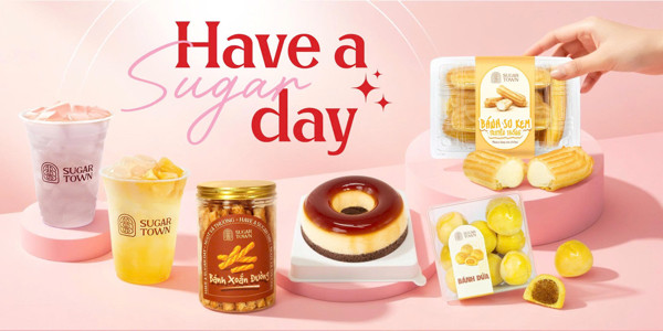 Sugar Town - Phan Đình Phùng