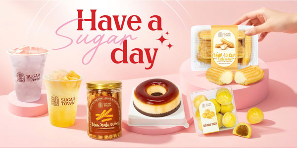 Sugar Town Premium - Vạn Phúc