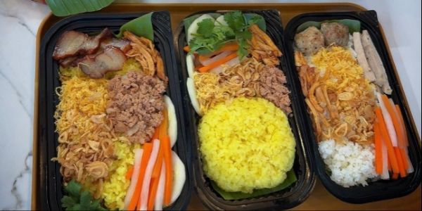 Thế Giới Ăn Vặt Bắc Ninh - Xôi, Bánh Mì Quảng Nam & Tokbokki - Nguyễn Phúc Xuyên