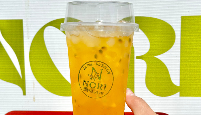 Nori - Cà Phê Và Trà - Phan Thiết