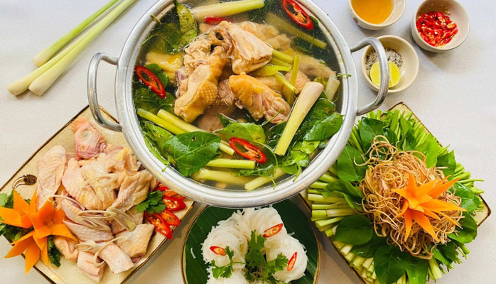 Bếp Hương - Nhà Hàng - Huế