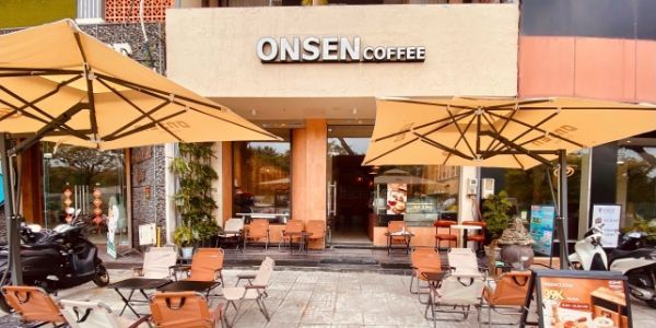 Onsen Coffee - 400 Võ Nguyên Giáp