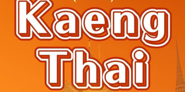 Quán Ăn Thái Lan Kaeng Thai - CC BECAMEX