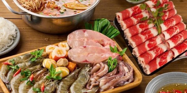 Lẩu Thái Cá Bớp - Đệ Nhất - Nguyễn Văn Lạc