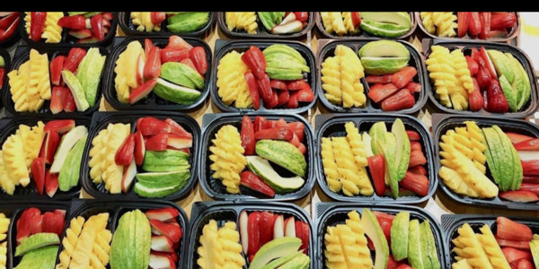 Trái Cây Tươi Ba Miền - Mỹ Hoà 3