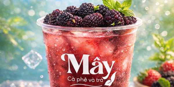 Cafe Pha Máy, Trà Sữa & Tiệm Trà Mây