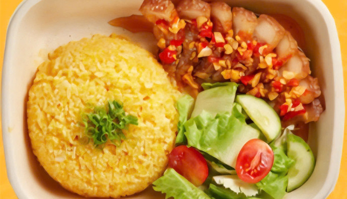 Tiệm Cơm Dì Hai - Kênh Đào