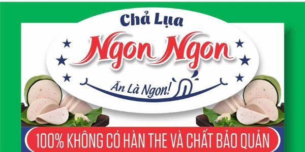 Chả Lụa Ngon Ngon
