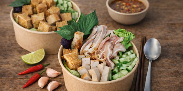 Bún Mắm Nêm & Bún Nước Tương - TRINH