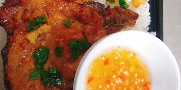 Cơm Tấm Sườn Khải Keeng