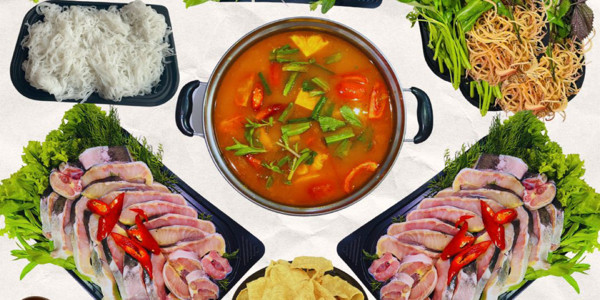 Làng Biển - Cá Nướng & Lẩu