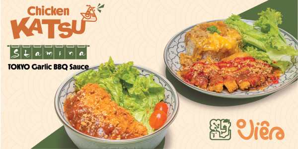 VIÊN - Tiệm Cơm Việt & Nhật - Tô Vĩnh Diện