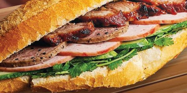 BAMICEN Bánh Mì Miền Trung