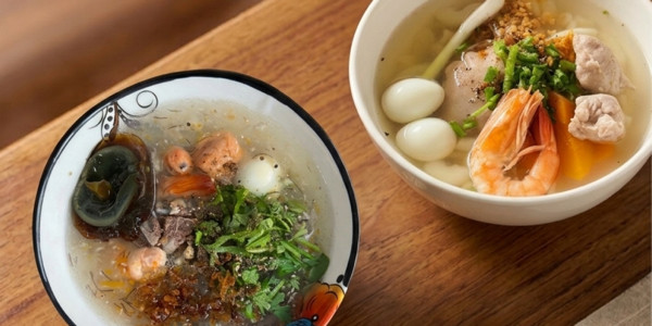 Bếp Nhà Jun - Nui & Súp Cua - Nguyễn Hoàng