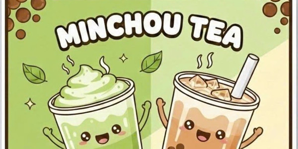 MinChou Tea - Matcha Latte, Trà Hoa Quả & Trà Sữa Đậm Vị