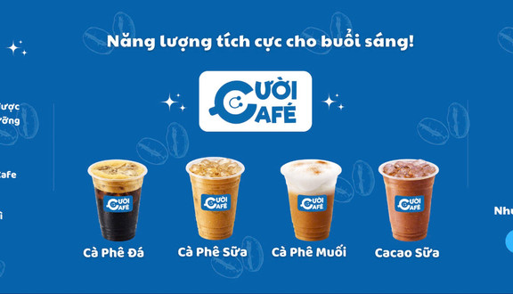 CAFE PHA MÁY - CƯỜI CAFE - XÓM CHIẾU