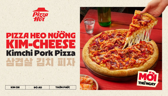 Pizza Hut - Nơ Trang Long
