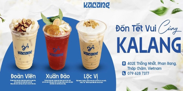 Kalang - Coffee & Food - Thống Nhất