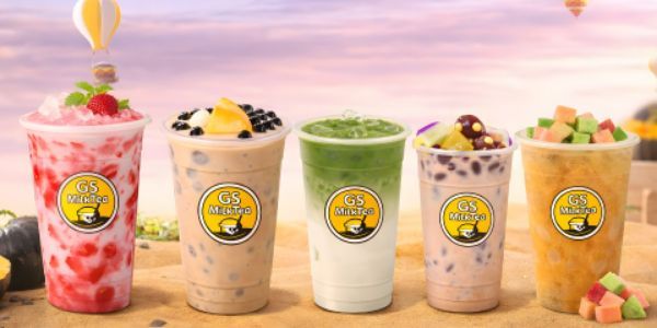 GS MilkTea