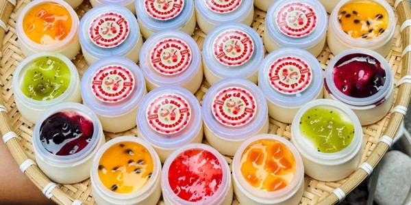 Bếp Cô Nga - Trà, Sữa Chua & Sương Sáo