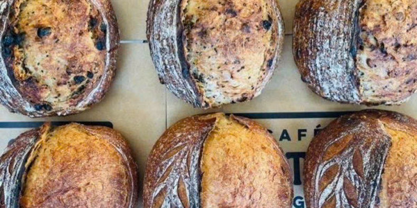 TARTINE SAIGON - BÀ HUYỆN THANH QUAN