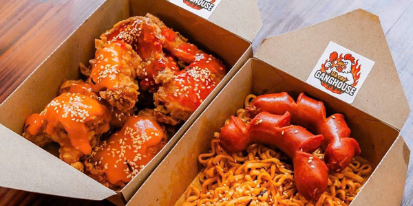 Gà Cay GangHouse - 12 Ngô Gia Tự