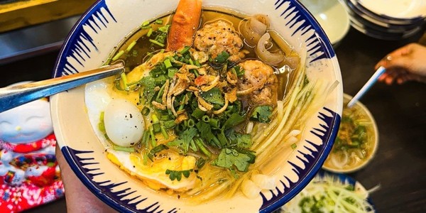 Xíu Mại Chén Cao Thị - Phan Đình Phùng