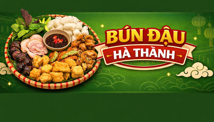 Bún Đậu Hà Thành - Đồ Ăn - 193 Bồ Xuyên