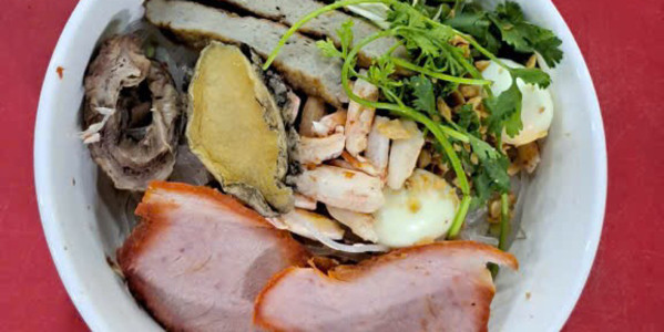 Hủ Tíu Ghẹ - Muối Ớt Xanh - 142 Tô Ký