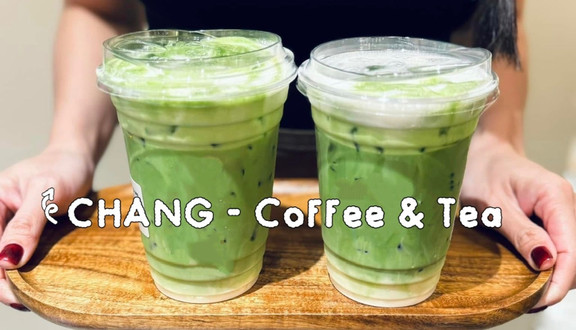 CHANG Coffee & Tea